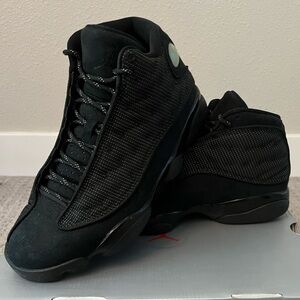 Air Jordan 13 Retro Black Cat 2017